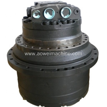 PC240LC-7 travel motor,excavator final drive,206-27-00300,